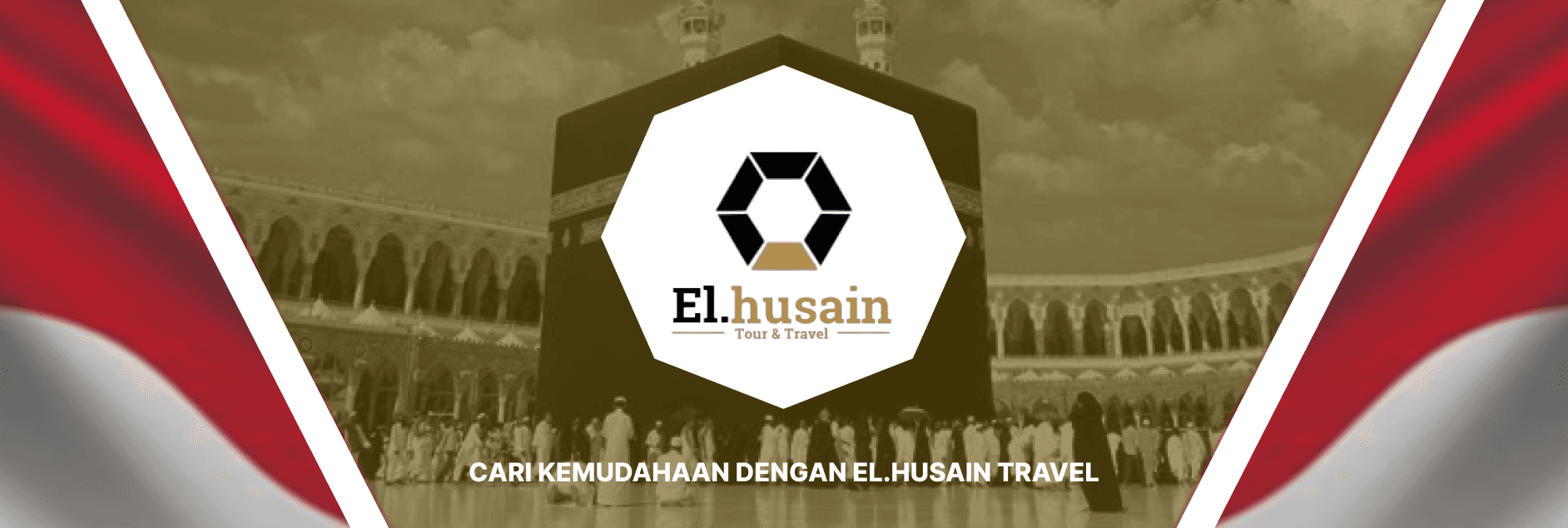 El Husain Travel Banner
