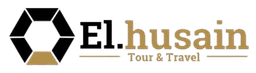 El Husain Travel Logo
