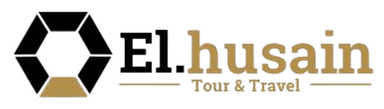 El Husain Travel Logo