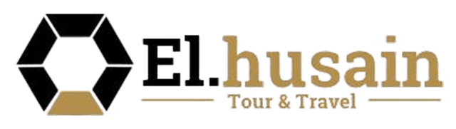 El Husain Travel Logo