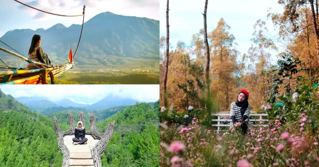 Liburan Seru ke Malang Batu
