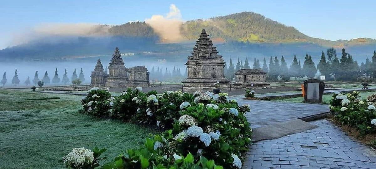Paket Wisata Alam Dieng 2 Hari